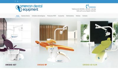 American Dental Equipment