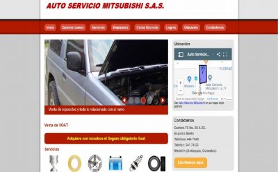 Auto Sevicio Mitsubishi
