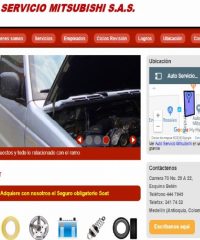 Auto Sevicio Mitsubishi