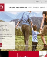 Autoamérica Tu Concesionario Toyota En Medellín