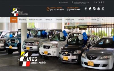 Autos Usados Medellín