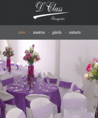 Banquetes D´ Class
