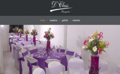 Banquetes D´ Class