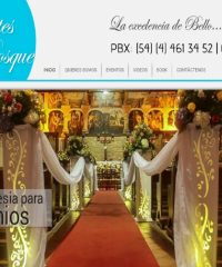 Banquetes El Bosque