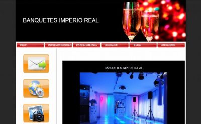 Banquetes Imperio Real