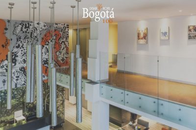 Bogotá 100