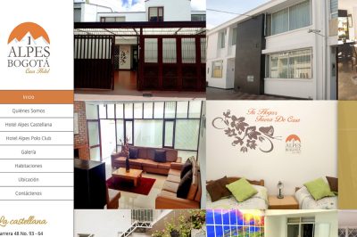 Casa Hotel Alpes Bogotá