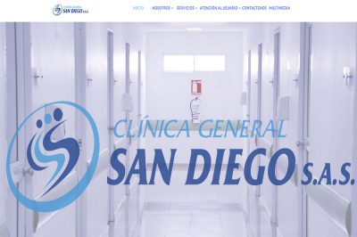 Clínica General San Diego S.A