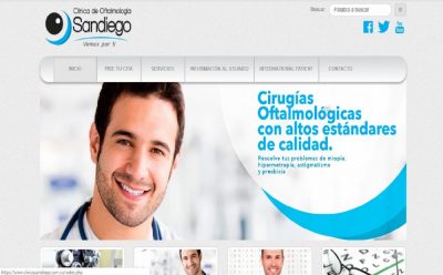Clinica De Oftalmologia San Diego