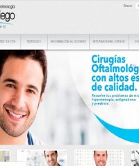 Clinica De Oftalmologia San Diego