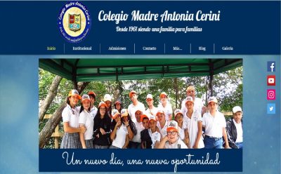 Colegio Madre Antonia Cerini