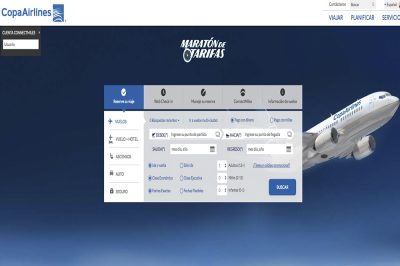 Copa Airlines