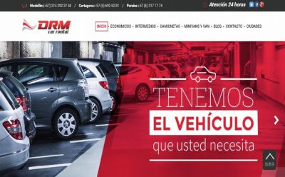 DRM Car Rental