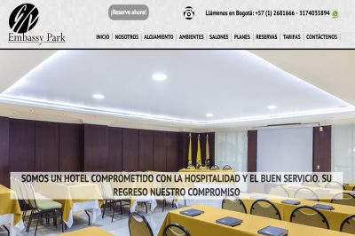 Embassy Park Hotel