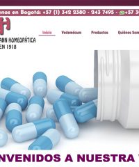 Farmacia Hahnemann Homeopática