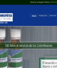 Farmacia Homeopática Gonzalez Pizarro
