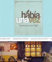Habia Una Vez Reposteria
