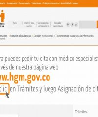 Hospital General De Medellin