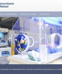 Hospital Unervisitrio Clínica San Rafael