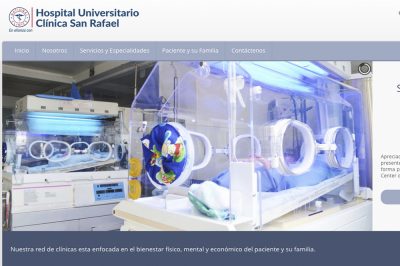 Hospital Unervisitrio Clínica San Rafael