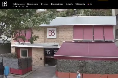 Hotel B3 Virrey
