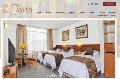 Hotel El Campin