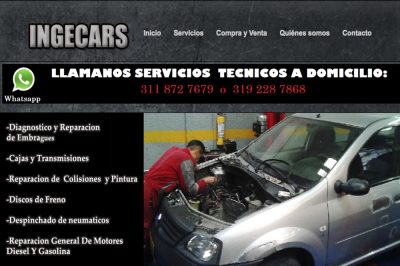 Ingecars