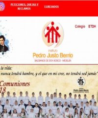 Instituto Salesiano Pedro Justo Berrío