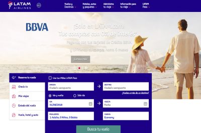 Latam Airlines