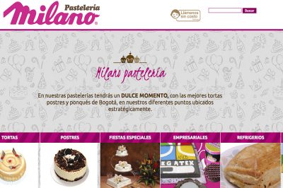 Milano Pasteleria