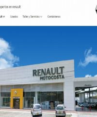 Motocosta Renault