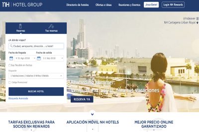 NH Hoteles Group
