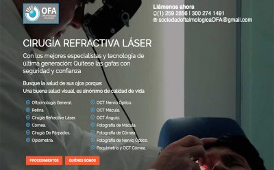 OFA Oftalmólogos Asociados