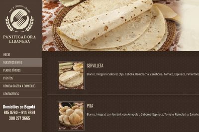 Panificadora Libanesa
