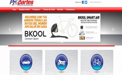 Propartes S.A.S.