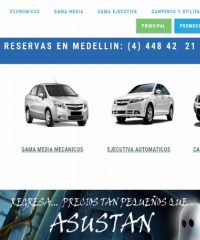Renta De Vehiculos Medellin
