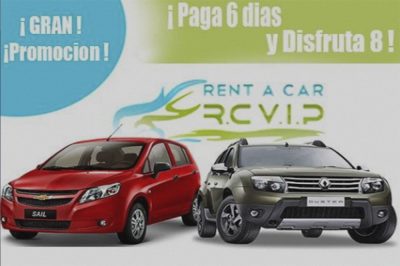 Rent a Car Vip