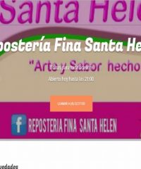 Reposteria Fina Santa helena