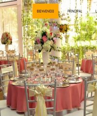 Salon Harana Recepciones