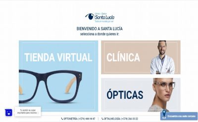 Santa Lucia Clinica Óptica