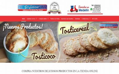 Sin Azucar Reposteria