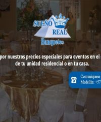Sueño Real Banqutes