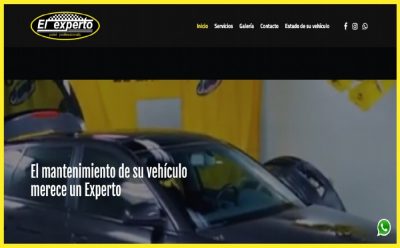 Taller El Experto