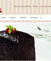 Tia Mima Reposteria