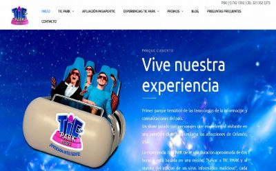 Tic Park