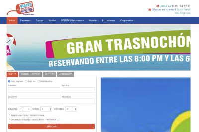 Viajes Alkosto