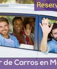Evolution Rent a car Rionegro