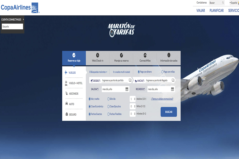 Copa Airlines En Ligne – Copa Airlines Français – YBFSX
