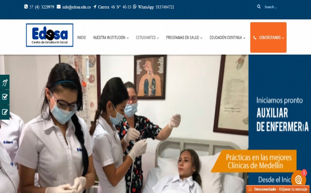 EDESA DIRECTORIO VIRTUAL