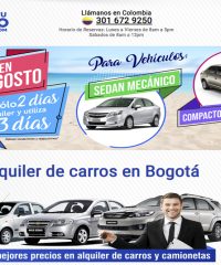 Alquila Tu Carro